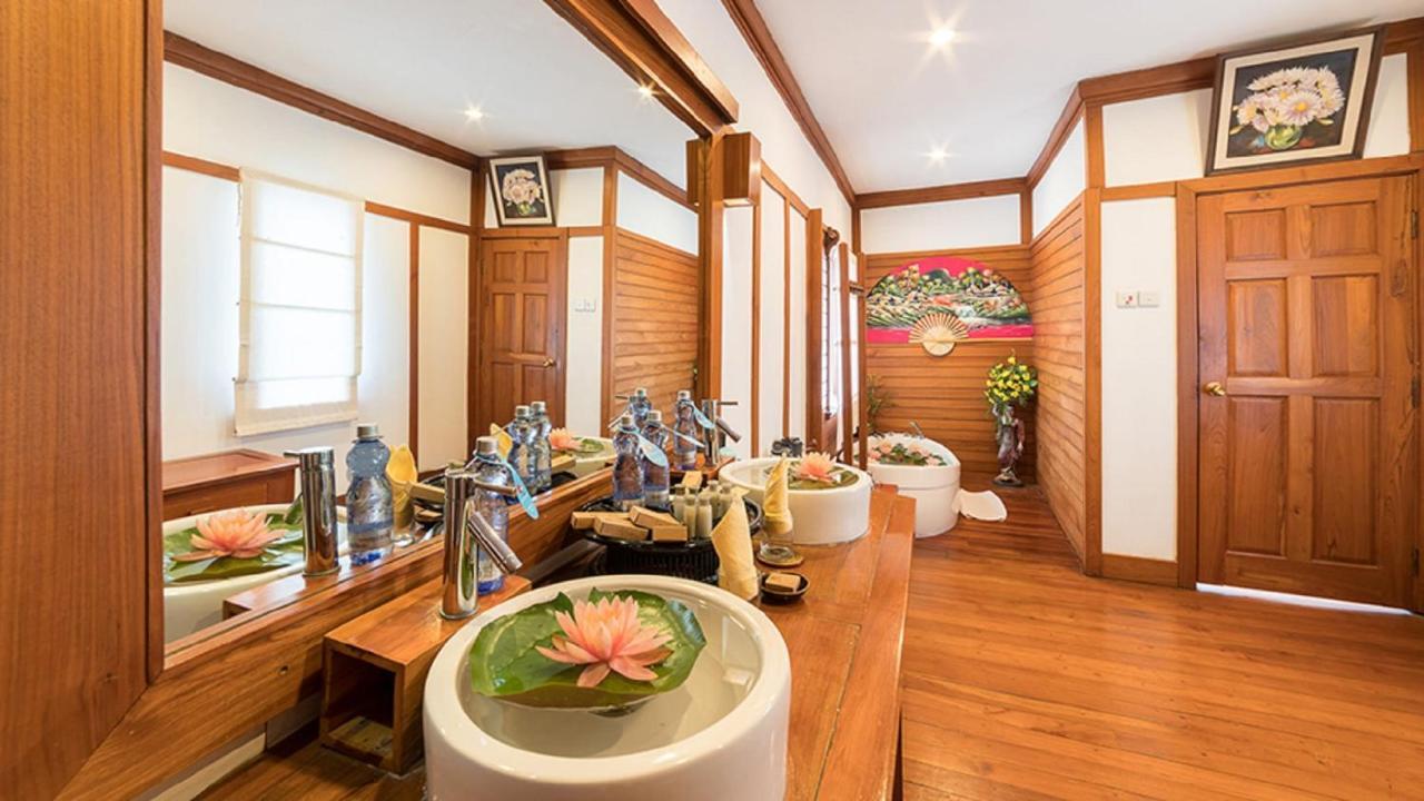 Myanmar Treasure Resorts Inle Inle Lake Exterior photo