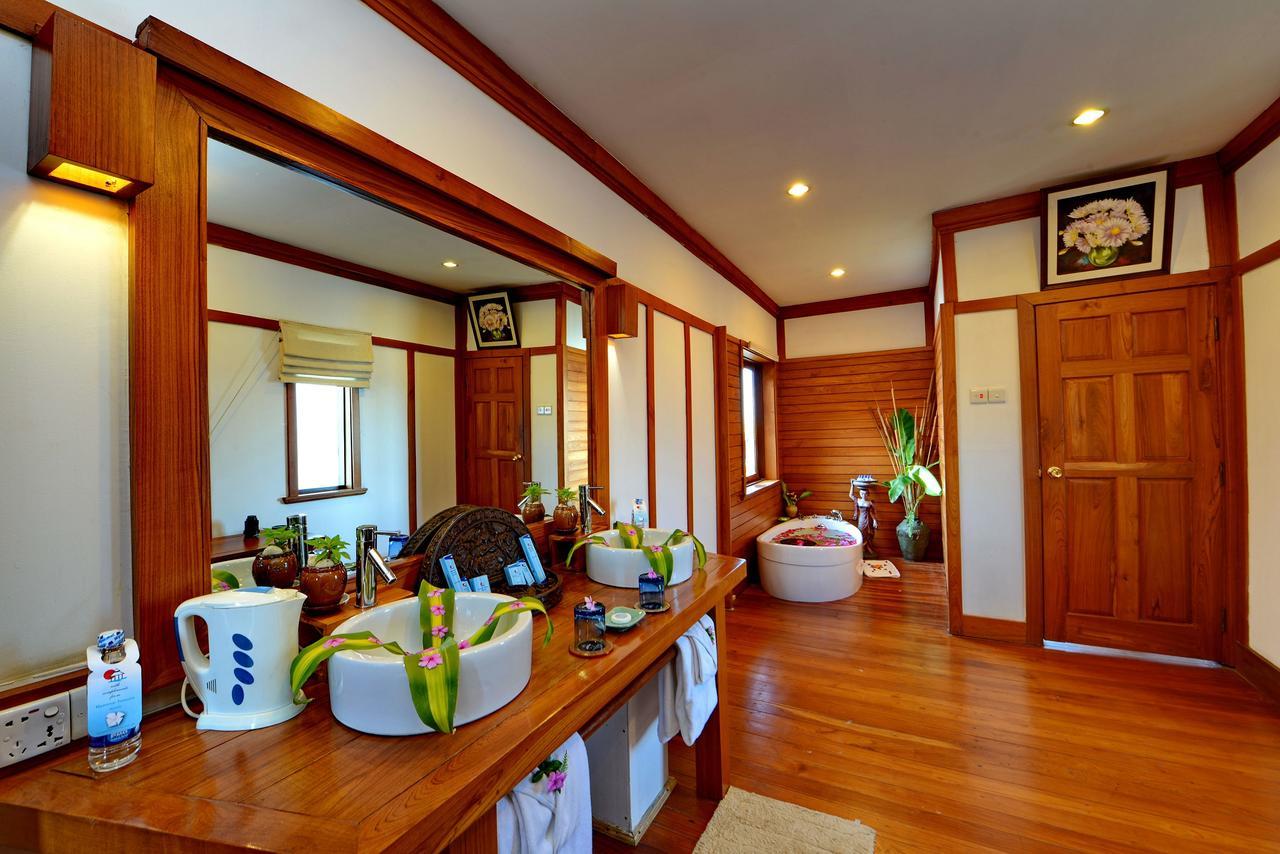 Myanmar Treasure Resorts Inle Inle Lake Exterior photo