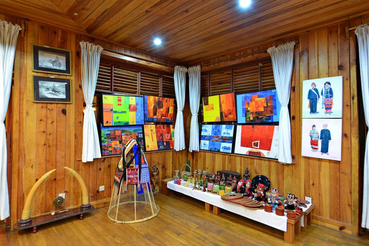 Myanmar Treasure Resorts Inle Inle Lake Exterior photo